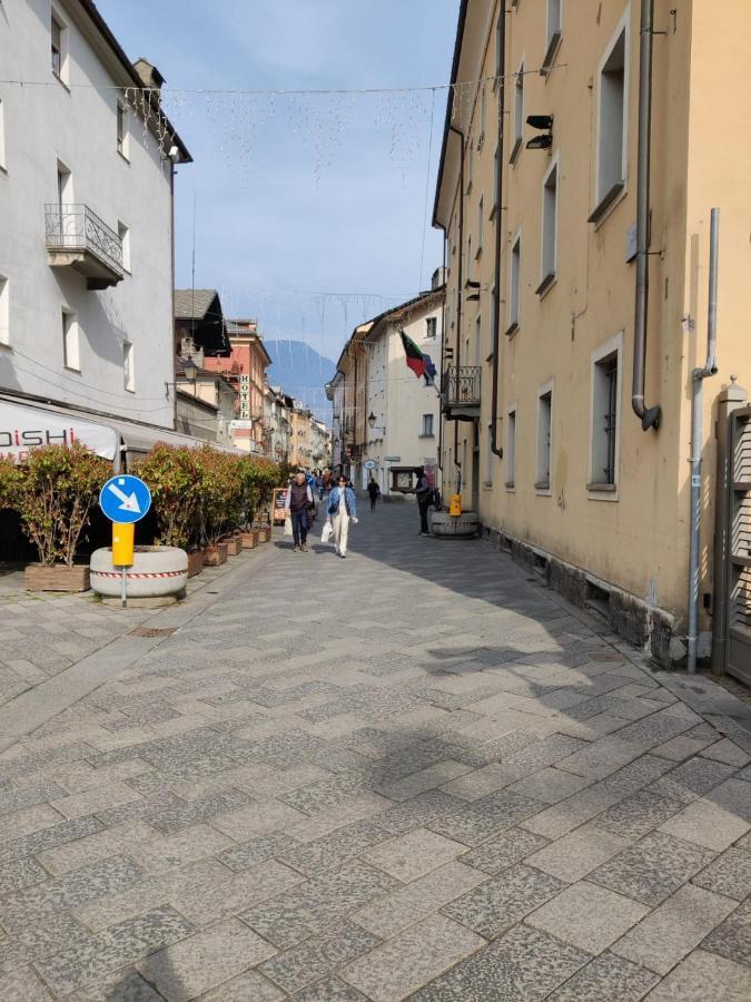 Maison Branche - Vda Cir 0299 Aosta Eksteriør billede