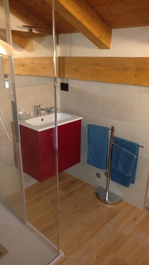 Maison Branche - Vda Cir 0299 Aosta Eksteriør billede