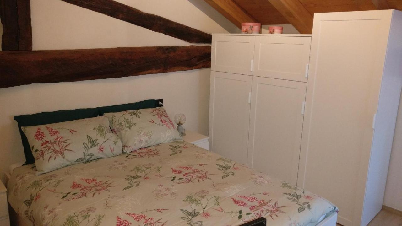 Maison Branche - Vda Cir 0299 Aosta Eksteriør billede