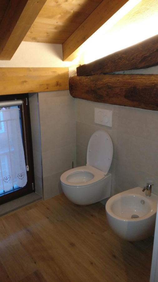 Maison Branche - Vda Cir 0299 Aosta Eksteriør billede