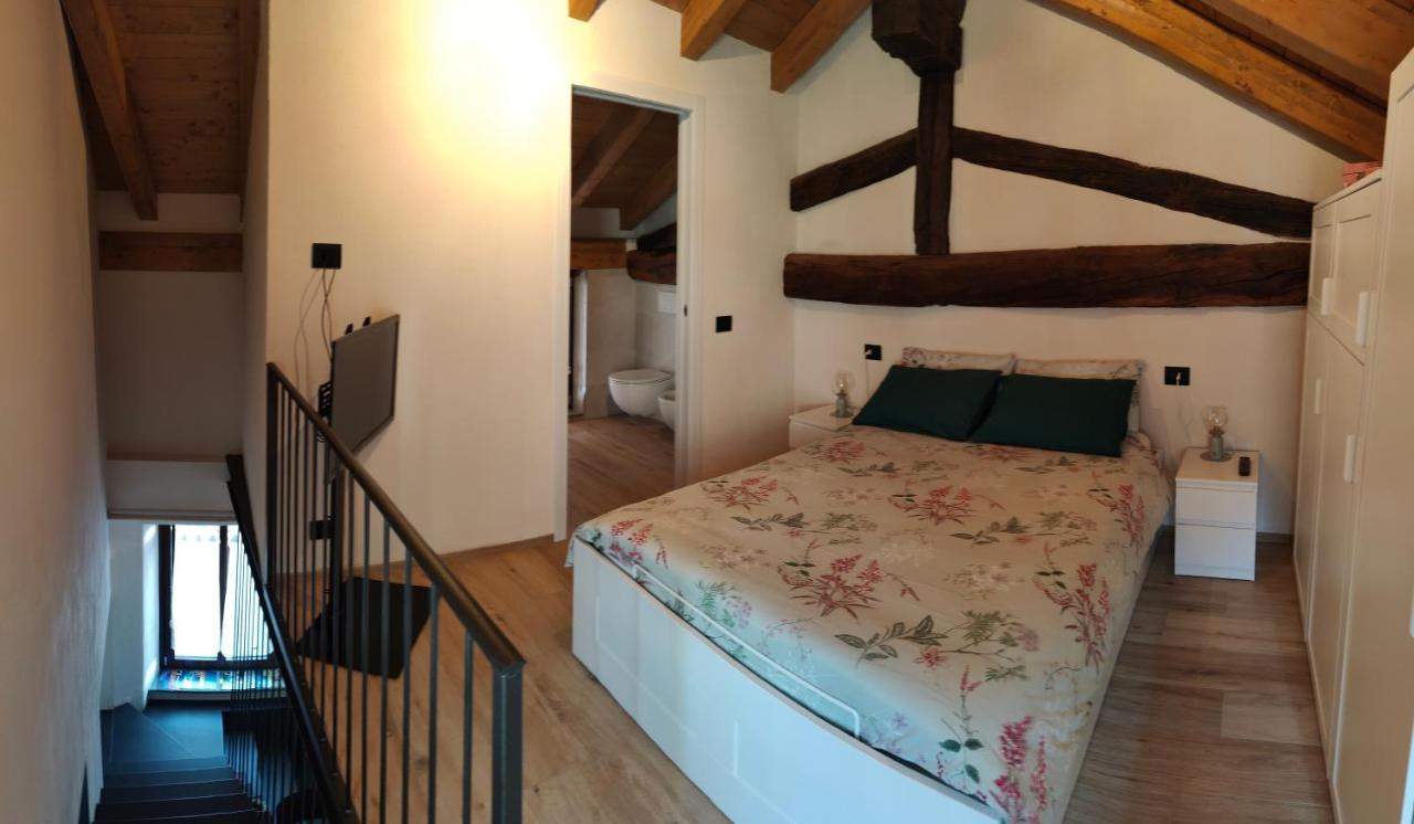 Maison Branche - Vda Cir 0299 Aosta Eksteriør billede
