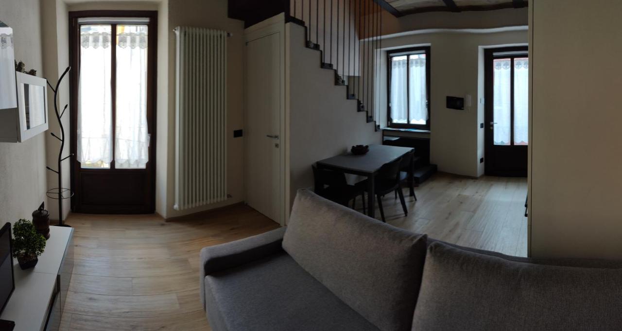 Maison Branche - Vda Cir 0299 Aosta Eksteriør billede