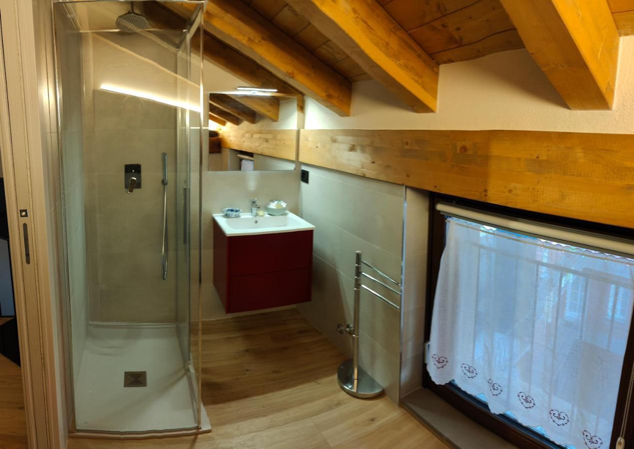 Maison Branche - Vda Cir 0299 Aosta Eksteriør billede